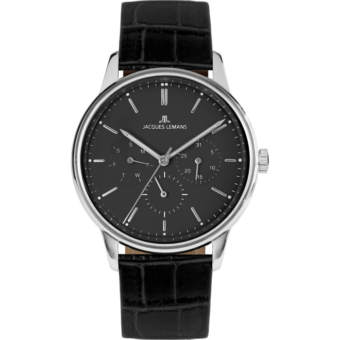 JACQUES LEMANS MANCHESTER 1-2061A.1 UNISEX KOL SAATİ