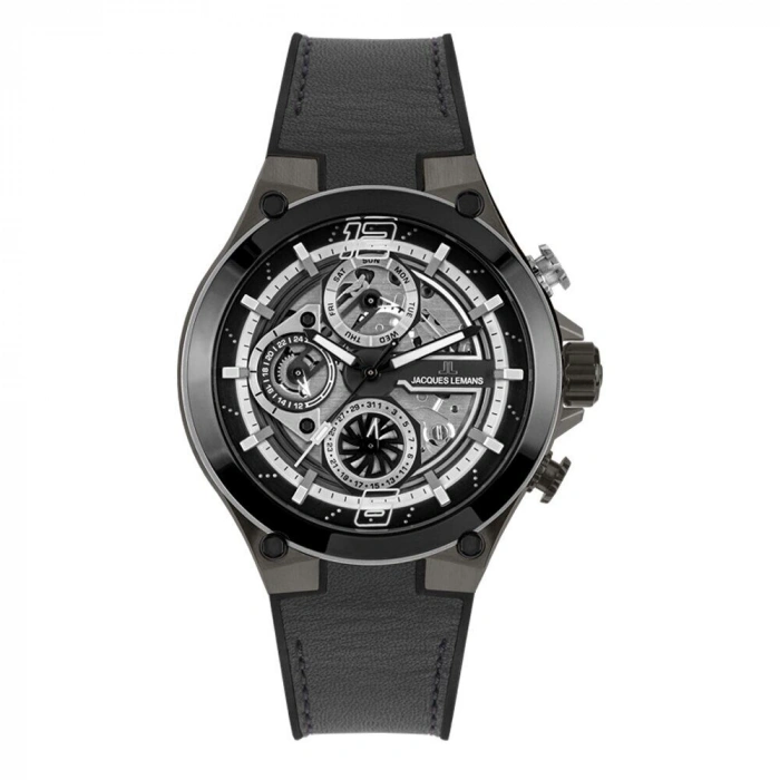 JACQUES LEMANS MANCHESTER 1-2150A ERKEK KOL SAATİ