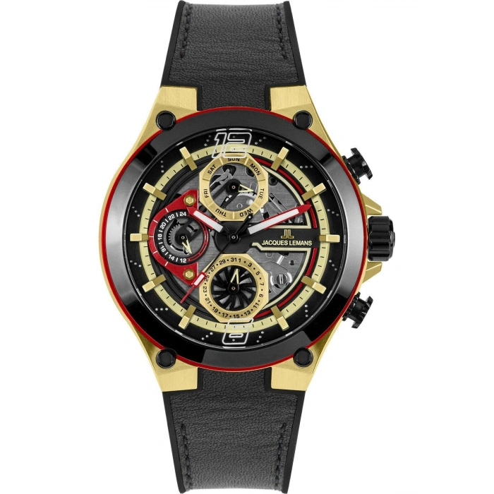 JACQUES LEMANS MANCHESTER 1-2150C ERKEK KOL SAATİ