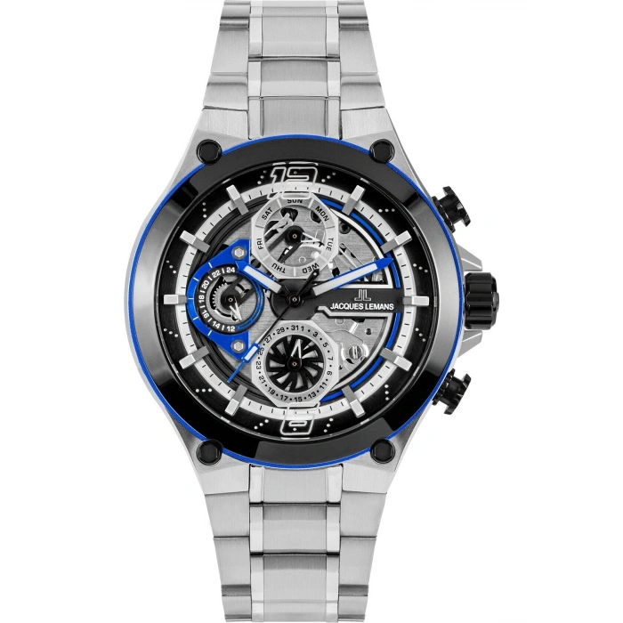JACQUES LEMANS MANCHESTER 1-2150D ERKEK KOL SAATİ