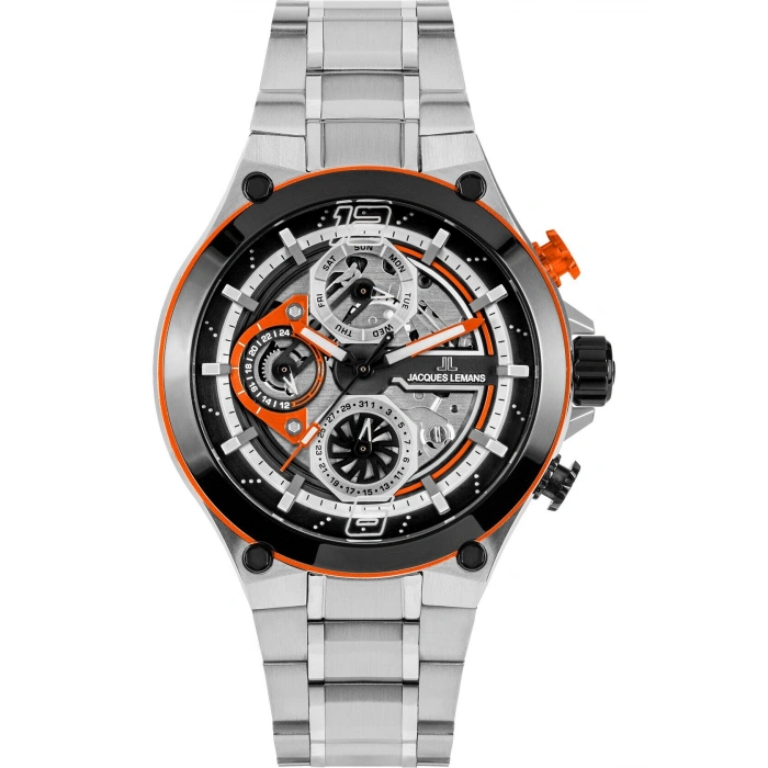 JACQUES LEMANS MANCHESTER 1-2150E ERKEK KOL SAATİ