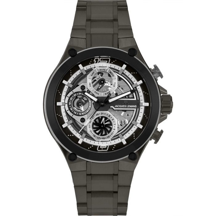 JACQUES LEMANS MANCHESTER 1-2150F ERKEK KOL SAATİ