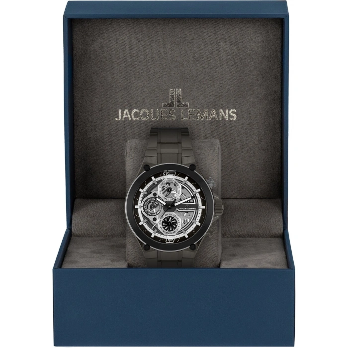 JACQUES LEMANS MANCHESTER 1-2150F ERKEK KOL SAATİ