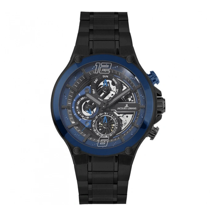 JACQUES LEMANS MANCHESTER 1-2150G ERKEK KOL SAATİ