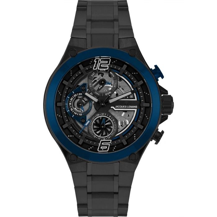 JACQUES LEMANS MANCHESTER 1-2150G ERKEK KOL SAATİ