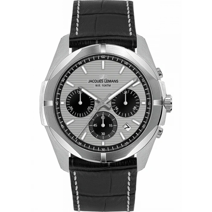 JACQUES LEMANS MELBOURNE 1-2180B ERKEK KOL SAATİ