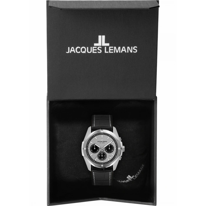 JACQUES LEMANS MELBOURNE 1-2180B ERKEK KOL SAATİ