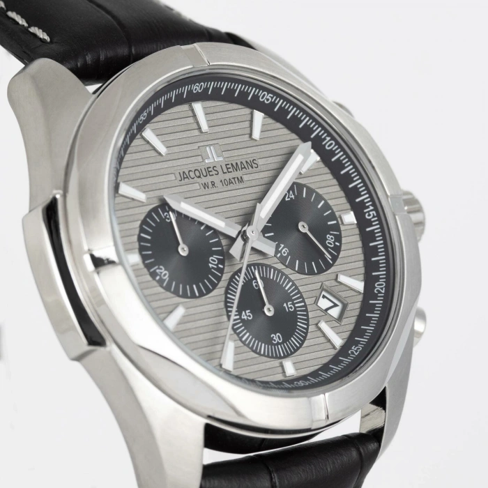 JACQUES LEMANS MELBOURNE 1-2180B ERKEK KOL SAATİ