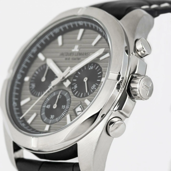 JACQUES LEMANS MELBOURNE 1-2180B ERKEK KOL SAATİ