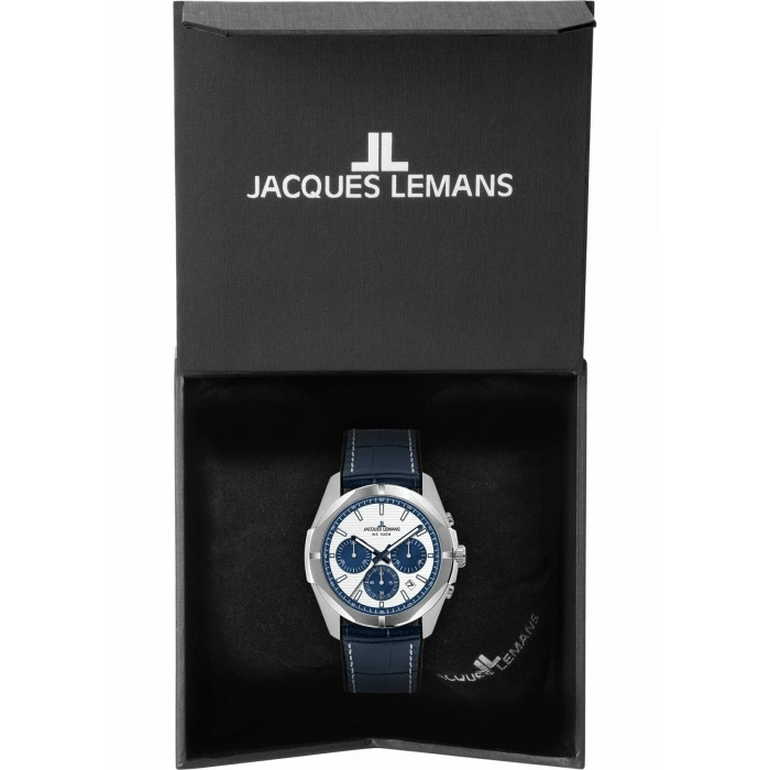 JACQUES LEMANS MELBOURNE 1-2180C ERKEK KOL SAATİ