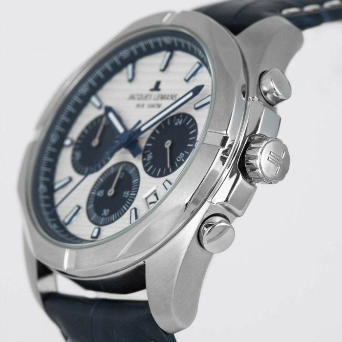 JACQUES LEMANS MELBOURNE 1-2180C ERKEK KOL SAATİ