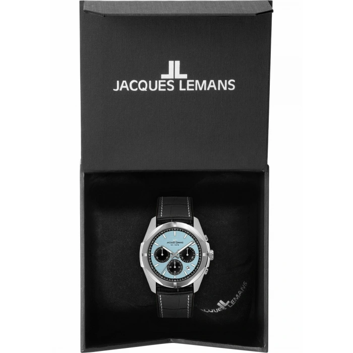 JACQUES LEMANS MELBOURNE 1-2180E ERKEK KOL SAATİ