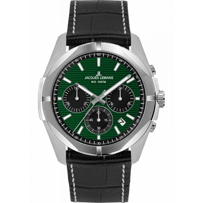 JACQUES LEMANS MELBOURNE 1-2180F ERKEK KOL SAATİ