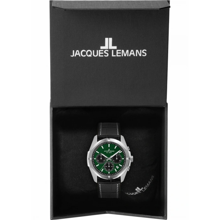 JACQUES LEMANS MELBOURNE 1-2180F ERKEK KOL SAATİ