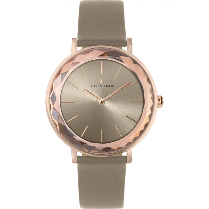 JACQUES LEMANS NICE 1-2054.1D KADIN KOL SAATİ