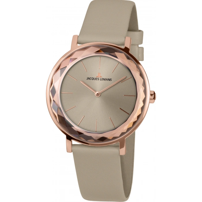 JACQUES LEMANS NICE 1-2054.1D KADIN KOL SAATİ