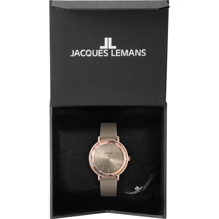 JACQUES LEMANS NICE 1-2054.1D KADIN KOL SAATİ