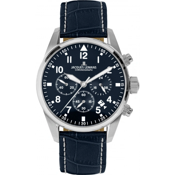 JACQUES LEMANS SPORT 42-2B ERKEK KOL SAATİ