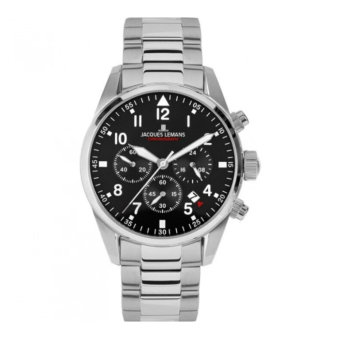 JACQUES LEMANS SPORT 42-2C ERKEK KOL SAATİ