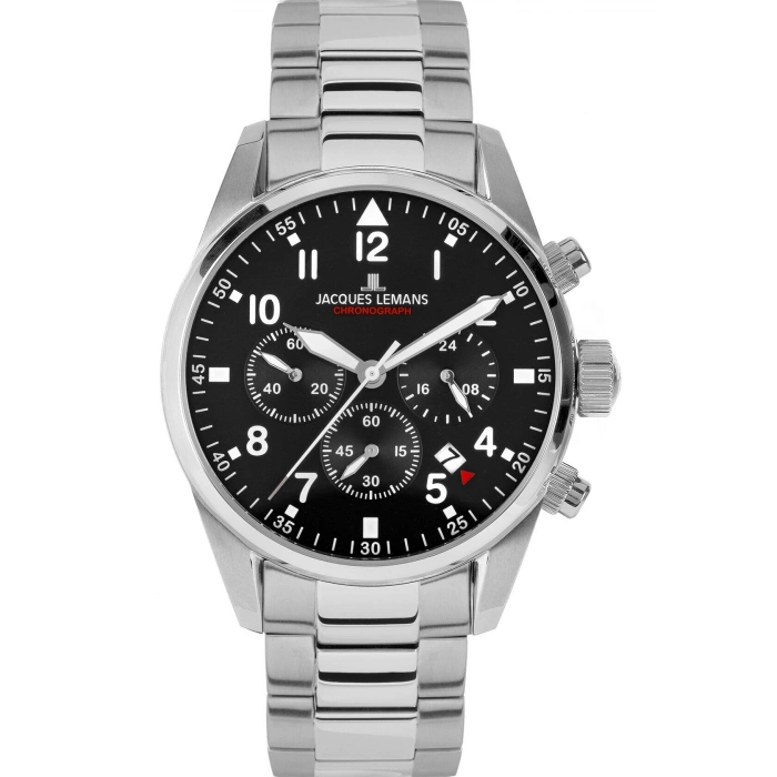 JACQUES LEMANS SPORT 42-2C ERKEK KOL SAATİ