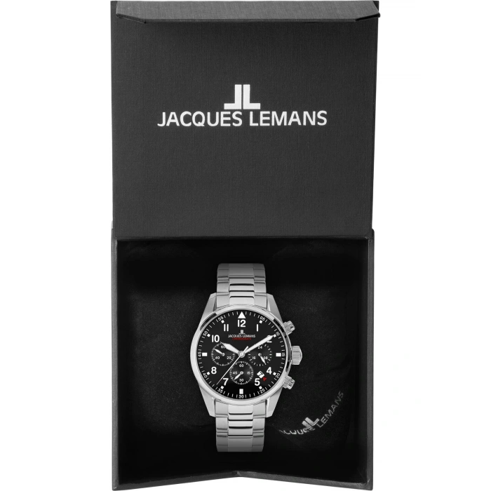 JACQUES LEMANS SPORT 42-2C ERKEK KOL SAATİ