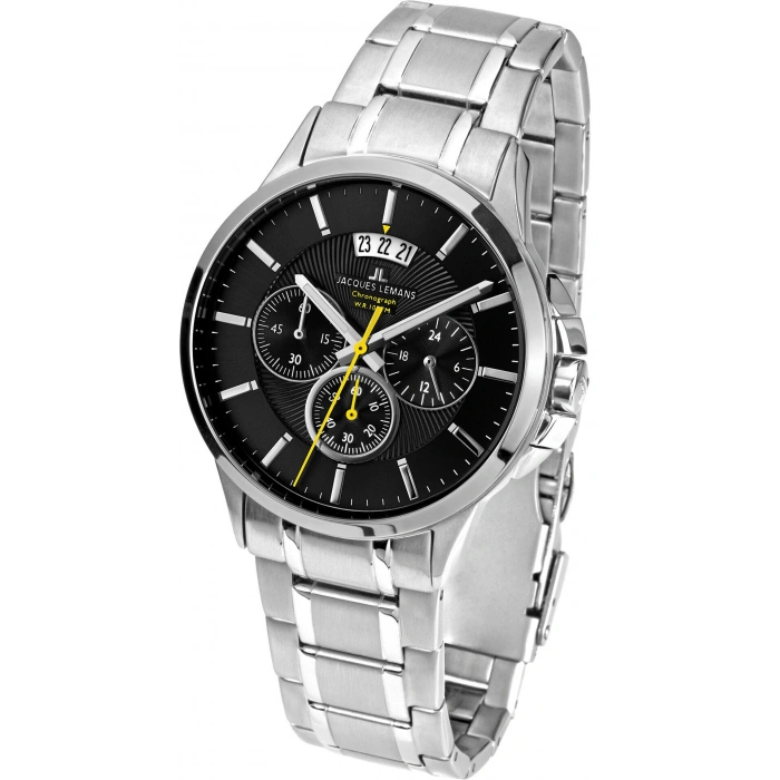 JACQUES LEMANS SYDNEY 1-1542D ERKEK KOL SAATİ