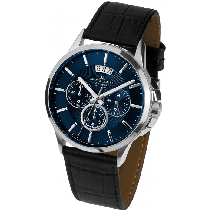 JACQUES LEMANS SYDNEY 1-1542G ERKEK KOL SAATİ