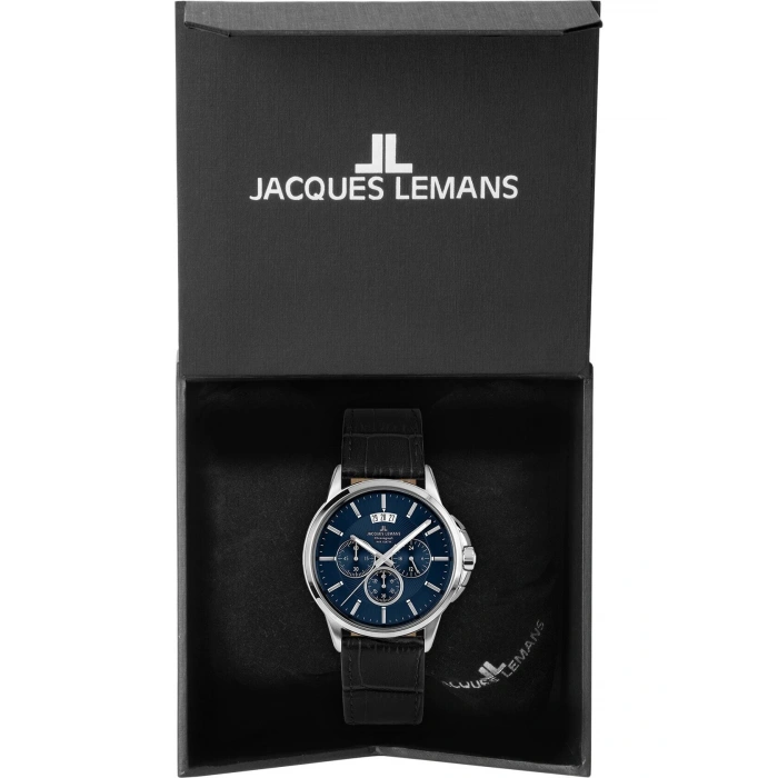 JACQUES LEMANS SYDNEY 1-1542G ERKEK KOL SAATİ