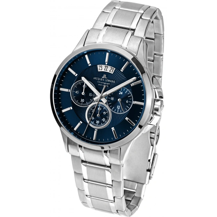 JACQUES LEMANS SYDNEY 1-1542I ERKEK KOL SAATİ