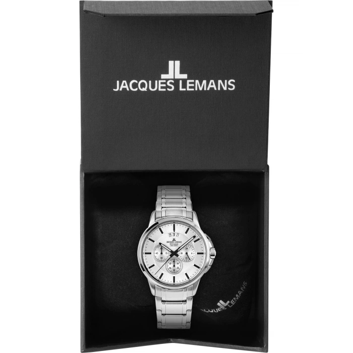 JACQUES LEMANS SYDNEY 1-1542P ERKEK KOL SAATİ