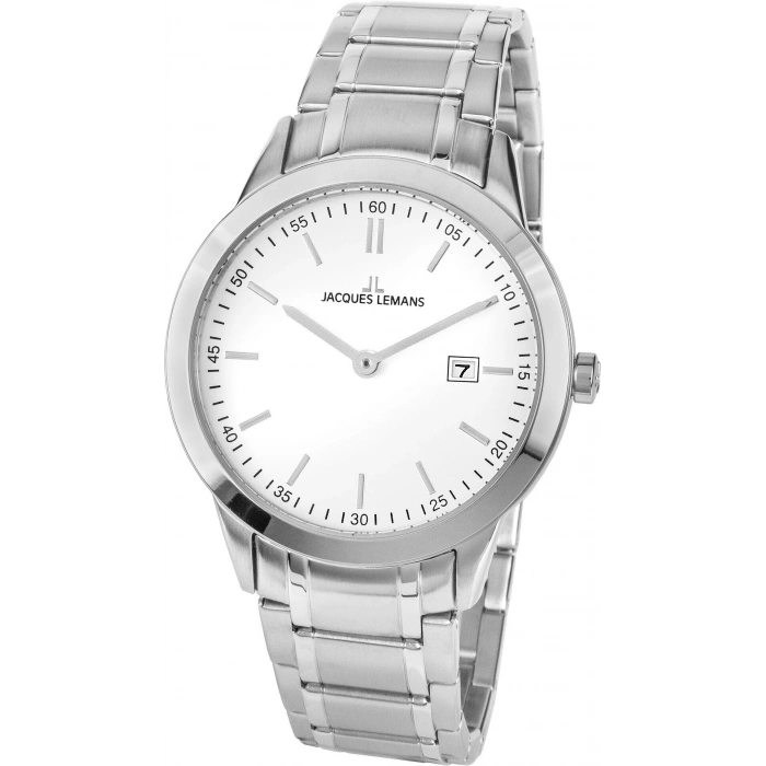 JACQUES LEMANS SYDNEY 1-2096B ERKEK KOL SAATİ