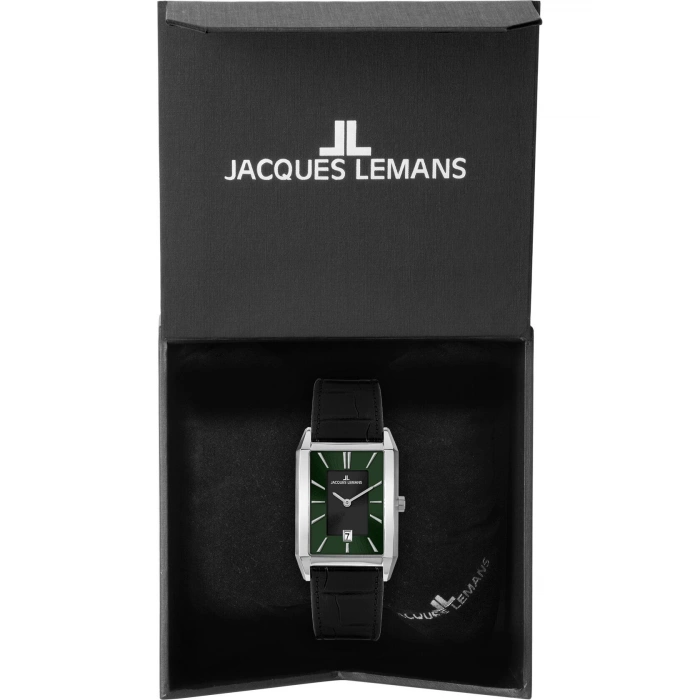 JACQUES LEMANS TORINO 1-2159D UNISEX KOL SAATİ