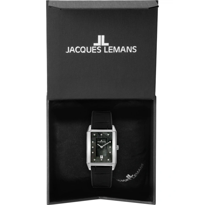 JACQUES LEMANS TORINO 1-2159E UNISEX KOL SAATİ