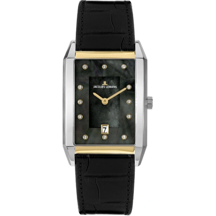 JACQUES LEMANS TORINO 1-2159G UNISEX KOL SAATİ