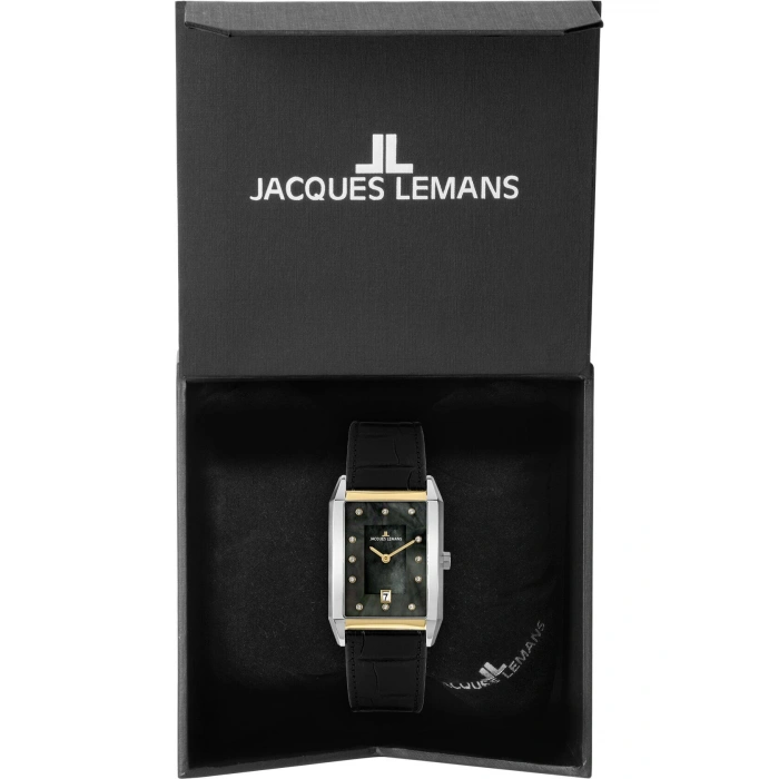 JACQUES LEMANS TORINO 1-2159G UNISEX KOL SAATİ
