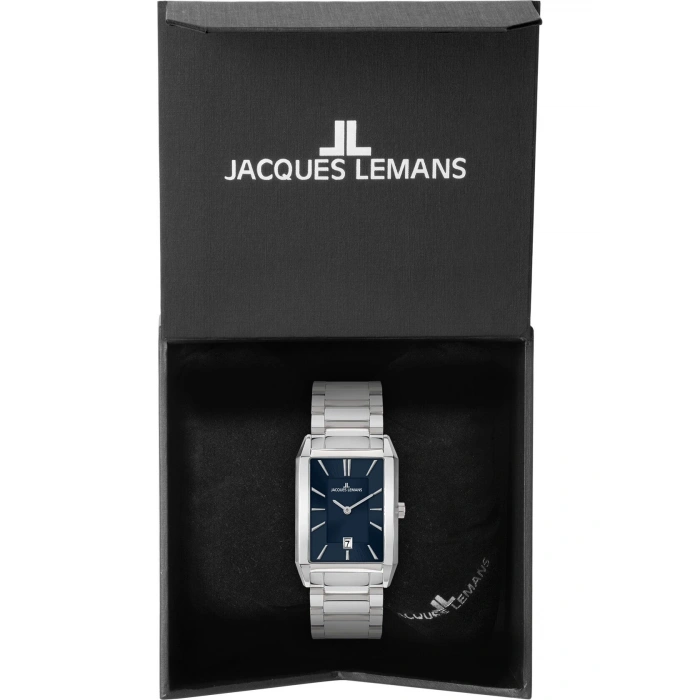 JACQUES LEMANS TORINO 1-2159L UNISEX KOL SAATİ