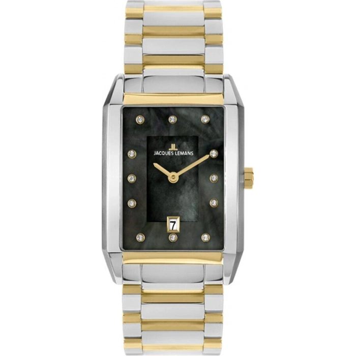 JACQUES LEMANS TORINO 1-2159M UNISEX KOL SAATİ