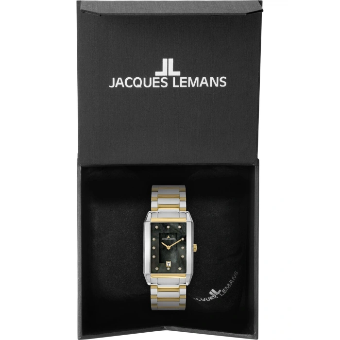 JACQUES LEMANS TORINO 1-2159M UNISEX KOL SAATİ