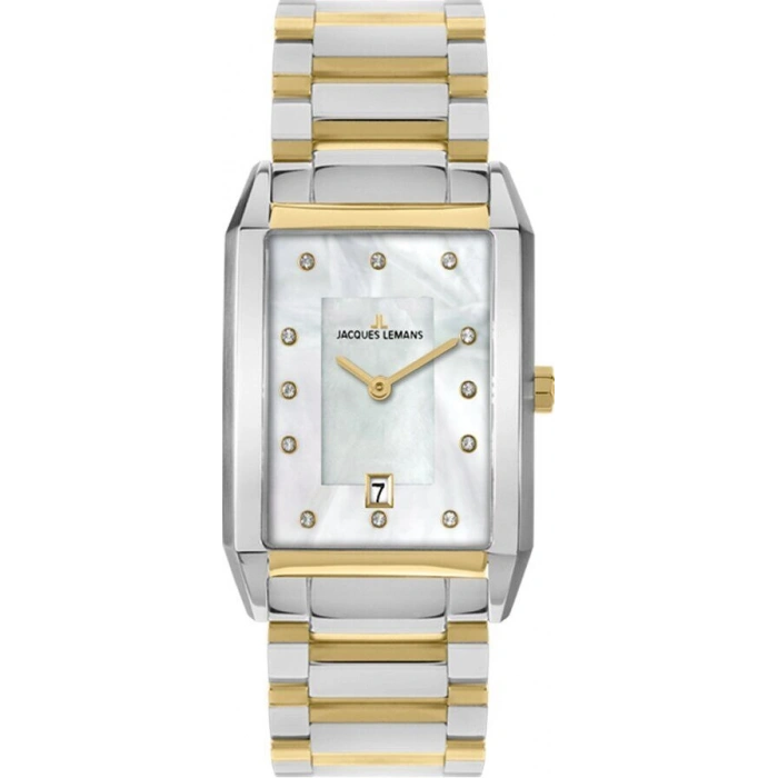 JACQUES LEMANS TORINO 1-2159N UNISEX KOL SAATİ