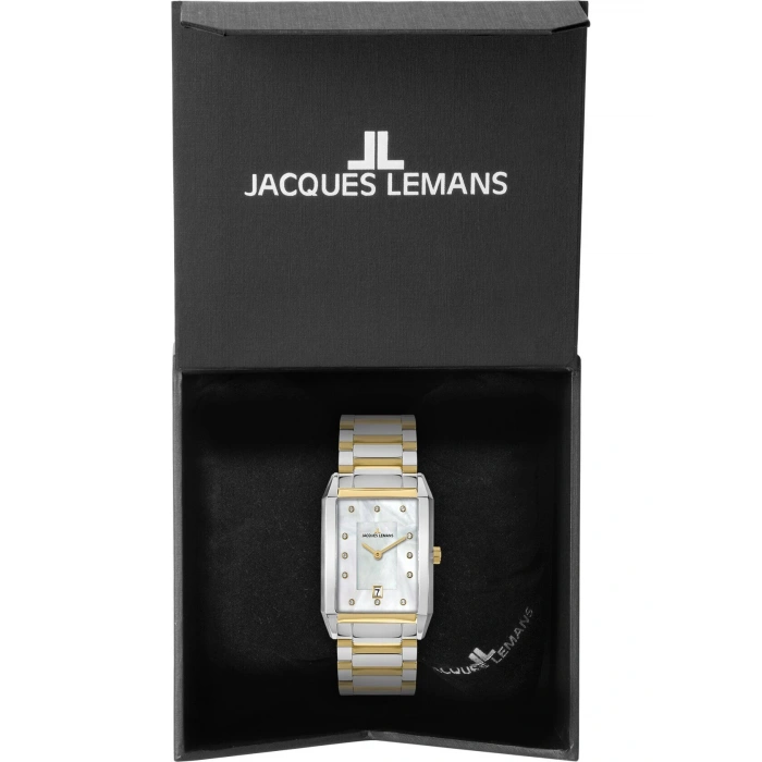 JACQUES LEMANS TORINO 1-2159N UNISEX KOL SAATİ