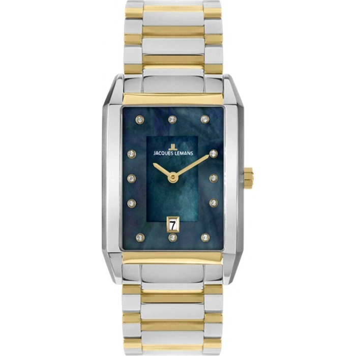 JACQUES LEMANS TORINO 1-2159O UNISEX KOL SAATİ