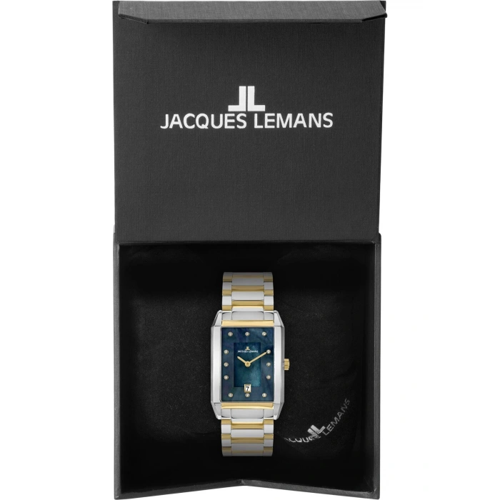 JACQUES LEMANS TORINO 1-2159O UNISEX KOL SAATİ
