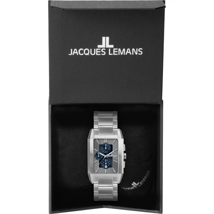 JACQUES LEMANS TORINO 1-2161K ERKEK KOL SAATİ