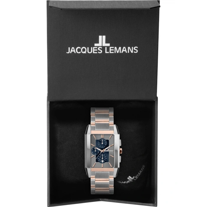 JACQUES LEMANS TORINO 1-2161O ERKEK KOL SAATİ
