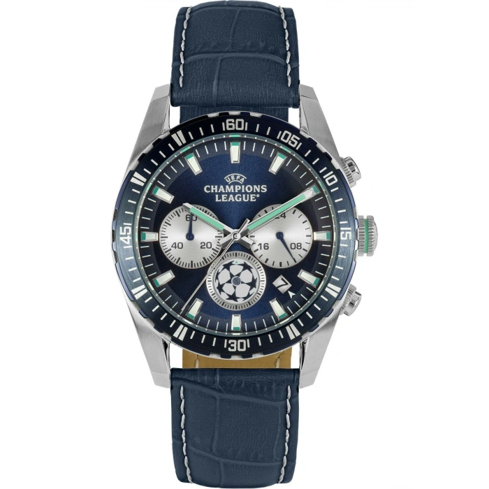 JACQUES LEMANS UEFA CHAMPIONS LEAGUE CL-102A ERKEK KOL SAATİ