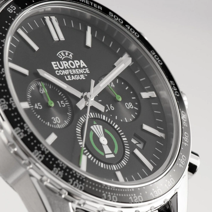JACQUES LEMANS UEFA ECL-101A ERKEK KOL SAATİ