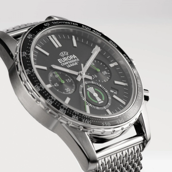 JACQUES LEMANS UEFA ECL-101B ERKEK KOL SAATİ