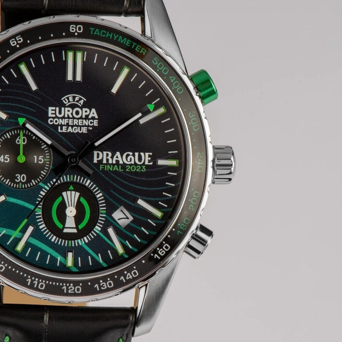 JACQUES LEMANS UEFA ECL-101D ERKEK KOL SAATİ