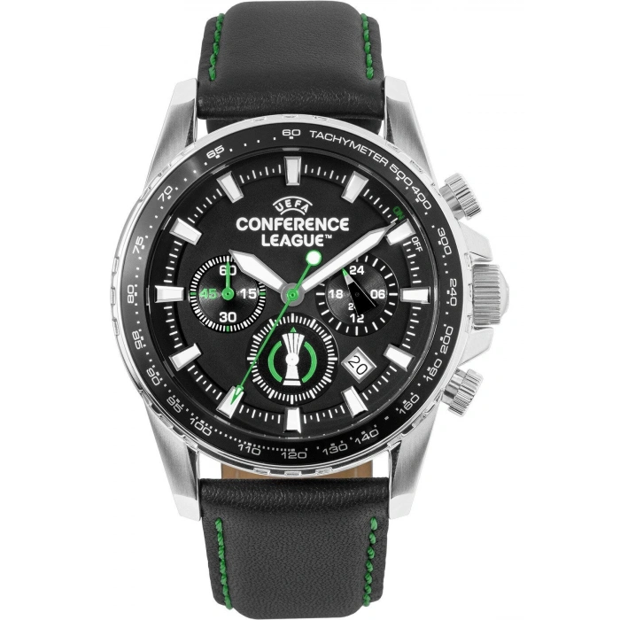 JACQUES LEMANS UEFA ECL-102A ERKEK KOL SAATİ