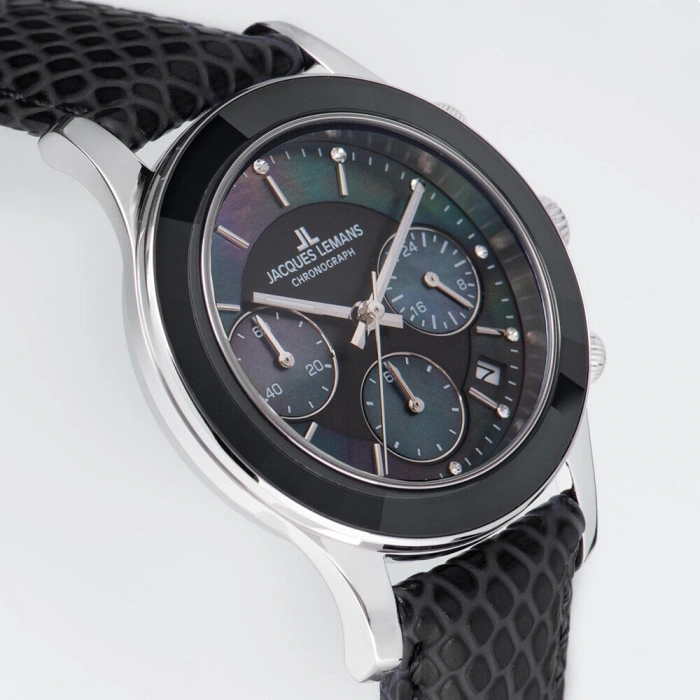 JACQUES LEMANS VENICE 1-2151A KADIN KOL SAATİ
